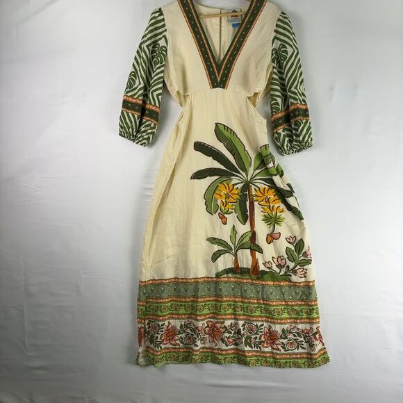FARM Rio Dresses & Skirts - FARM Rio Midi Dress